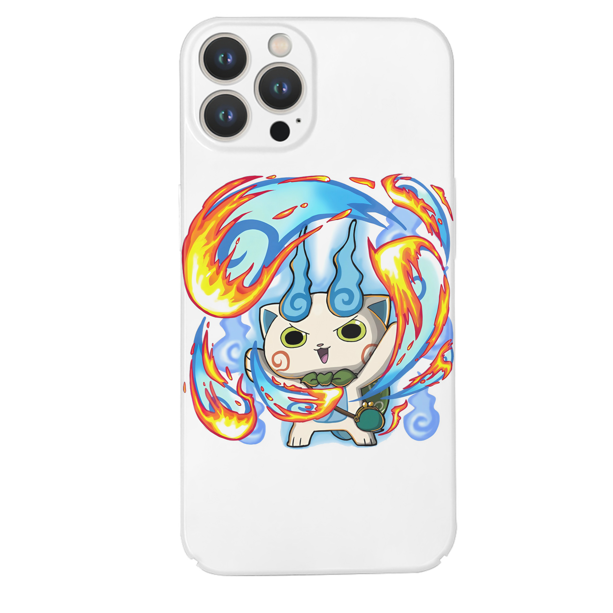 （画像用） 妖怪ウォッチ Yo-kai Watch 【iPhone 14シリーズ対応】ハードケース